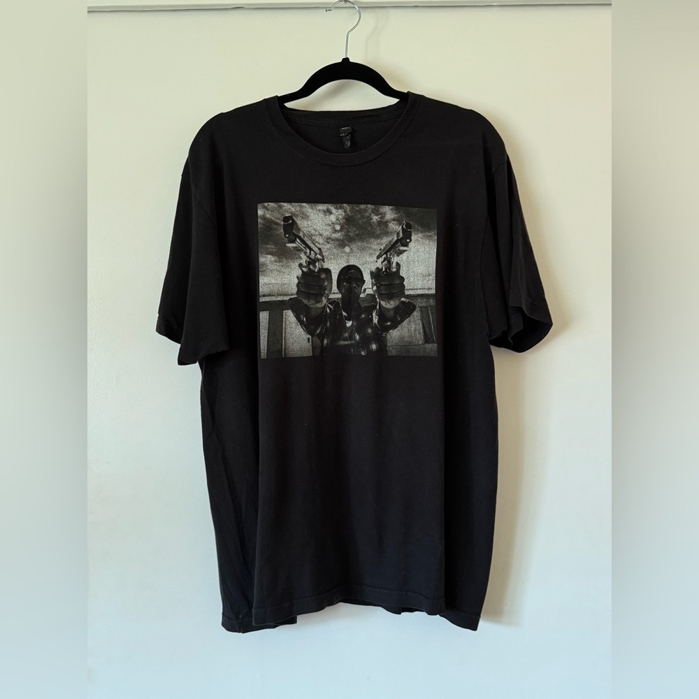 RARE Jay Z On The Run Tour Shirt XL